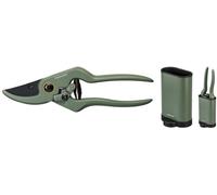 Fiskars Plant Care Sécateur de Jardin avec Étui, 24 cm 1075314