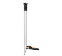 Plantoir à Bulbes, Xact, Longueur : 1,05 m, Poids : 1,96 kg, Aluminium/Plastique, Noir/Orange/Blanc, 1057077 - Fiskars
