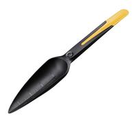 Fiskars Plantoir pour semences Solid 29,8 cm 27 g Plastique Noir/Orange 1057641
