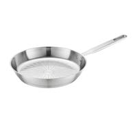 Fiskars Poêle All Steel Pure 28 cm non revêtue – convient pour toutes les cuisinières – 1065628