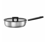 Fiskars Poêle à frire avec couvercle 26 cm 1052248