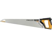 Fiskars PowerTooth Scie égoine grosse coupe, 550 mm, 7 TPI 1062916