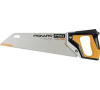 Fiskars Scie égoïne PowerTooth 1062930 — 380 mm, 9 TPI