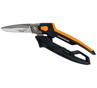 Fiskars PowerArc Ciseaux universels pour matériaux résistants, 1027206