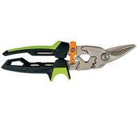 fiskars PowerGear Green Ciseaux à tôle droit 1027208