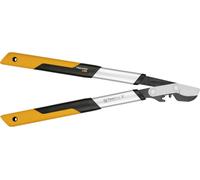 Fiskars FISKARS - Coupe-branches Powergear X - L à crémaillère et à lame franche 55 cm - Ø 40 mm