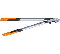 Fiskars PowerGearX Sécateur à enclume à engrenage, 80 cm