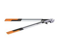 Fiskars PowergearX Taille-Haie À Anvil L - LX99 Taille-Haie De Jardin