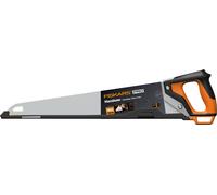 Fiskars PowerTooth™ Scie à main, 550 mm, 9 dents/pouce (1062917)