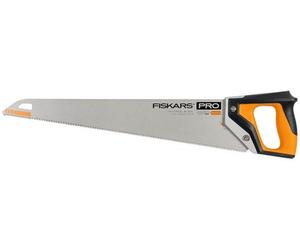 Fiskars PowerTooth Scie égoine grosse coupe, 550 mm, 7 TPI 1062916