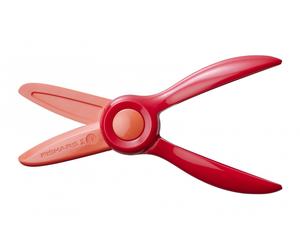 Fiskars Premiers ciseaux, rouge (2+) 1064065