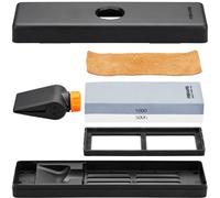 Fiskars Grinding Set - Pierre à aiguiser 1000/5000 avec accessoires 1058937