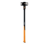 Fiskars Pro 750620-1001 IsoCore Marteau de 4,5 kg, 91,4 cm, orange/noir