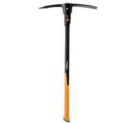 Fiskars Pro IsoCore Hachette à Double extrémité avec Absorption des Chocs 91,4 cm