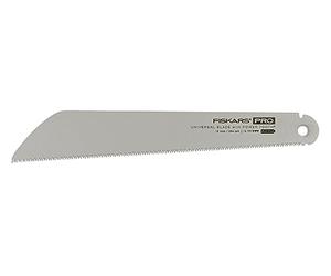 Fiskars Pro Original Lame de Rechange pour Scie à coupe tirante pliante PowerTooth (1062933), Longueur de Lame : 25 cm, 13 TPI, 1062943