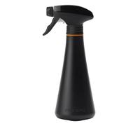 Fiskars Pulvérisateur, 0,3 L, Flacon Pulvérisateur pour Arroser et Nettoyer les Plantes Sensibles, Hauteur : 20,5 cm, Résine Synthétique, Noir/Orange, 1071306