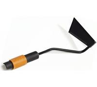 Fiskars Binette, Tête d'outil QuikFit, Largeur: 13 cm, Acier, Noir/Orange, QuikFit, 1000682