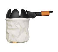 Fiskars Quikfit Cueilleur de Fruits Grappin Baumkrone Pommes Poires Cueillette