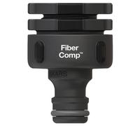 Fiskars Nez de robinet MULTI FiberComp Ø21/26,5/33,3 mm Taille universelle 30 g noir/gris