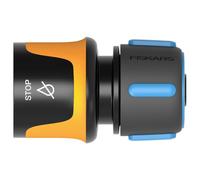 Fiskars Raccord de Tuyau, Taille Universelle, Ø 13-15 mm (1/2, 5/8")