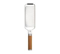 Fiskars Râpe à grands trous Norden Acier inoxydable-bouleau