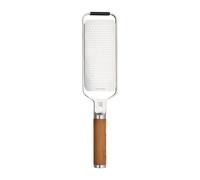 Fiskars Râpe à petits trous Norden Acier inoxydable-bouleau