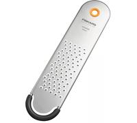 Fiskars Râpe à légumes Functional Form – Lame inox, protège-lame, pour carottes & fromages