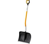 FISKARS Râteau à neige X-series 53 cm large ergonomique