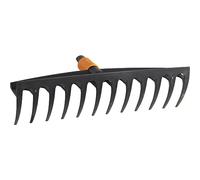 Fiskars QuikFit Râteau universel, 12 dents courbes, 41cm (135051) 1000643