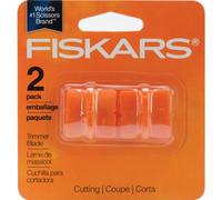 Fiskars Remplacement Massicot Personnel Lames 2pk