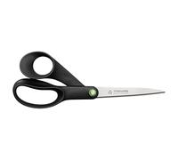 Fiskars Ciseaux polyvalents ReNew Functional Form 21 cm Inox/plastique recyclé Noir