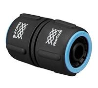 Fiskars Réparateur de Tuyau , Ø 13-15 mm (1/2-5/8"), Avec système de code couleur, Taille universelle, FiberComp, 20 g, Noir/Bleu, 1054784