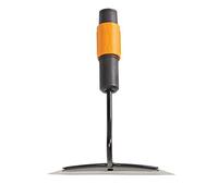 Fiskars Sarcloir, Tête d'outil QuikFit, Longueur: 25 cm, Largeur: 18,5 cm, Lame en acier, Noir/Orange, QuikFit, 1000677