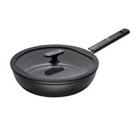 Fiskars Poêle à griller Hard Face Ceratec Superior 28 cm antiadhésive résistante aux rayures