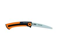 Fiskars Scie à main L. de lame 160 mm dents par po. Denture grossière FISKARS Quantité:1