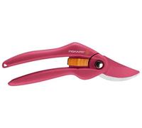 FISKARS Sécateur a lame franche Inspiration™ Ruby, rose (111256) 1003657