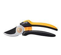 Fiskars L Solid P341 Sécateur a lame franche, 20,5cm 1057164