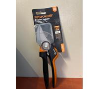 Fiskars Sécateur X-Series PowerGearX P961 – Coupe 26 mm