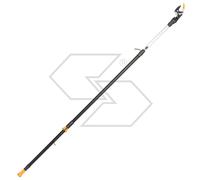 FISKARS SÉLECTIONNEUR TÉLESCOPIQUE PROFESSIONNEL UPX 86 TIGE 240/400 CM 135160