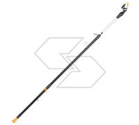 FISKARS SÉLECTIONNEUR TÉLESCOPIQUE PROFESSIONNEL UPX 86 TIGE 240/400 CM 135160