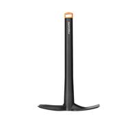 Fiskars Serfouette, Longueur: 32 cm, Plastique renforcé de fibre de verre, Noir/Orange, Solid, 1001601