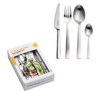 Fiskars Service de Couverts, 16 pièces, Acier, Acier/Mat, Functional Form | 1002958
