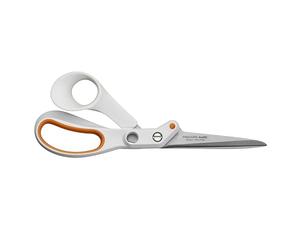 Fiskars Servo coupe de précision en acier haute Performance-Ciseaux - 21 cm