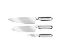 Fiskars Set de couteaux All Steel 3 pièces