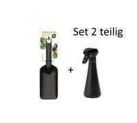 Fiskars Set Vaporisateur pour Plantes & Pelle à Main Urban Soins des Neuf/Scellé