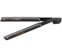 Fiskars 1001432 Coupe-branches Singlestep pour Bois vert, Revêtement antiadhésif, Acier trempé, Longueur: 50 cm, L28, Noir