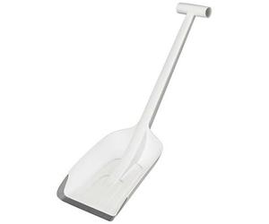 Fiskars SnowXpert Pelle auto 63cm, blanche 1019347