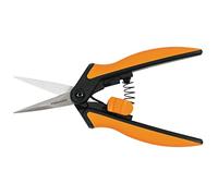 Fiskars Solid Ciseaux à élaguer, Orange/Noir
