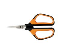 Fiskars Solid Sécateur, Orange/Noir