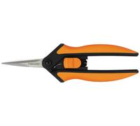 Fiskars Solid SP13 Micro-tip Ciseaux a fleurs 1051600